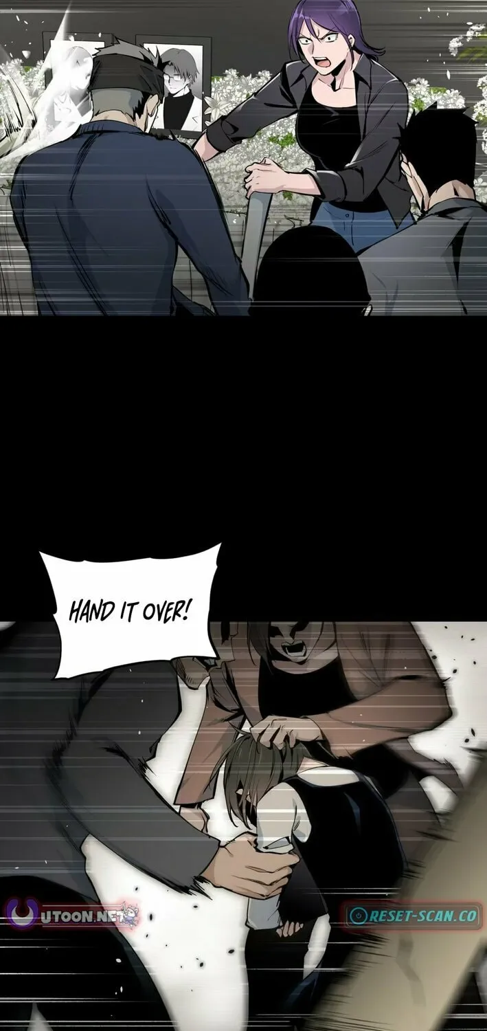 Born Under the Calamity Star Chapter 4 page 18 - 
