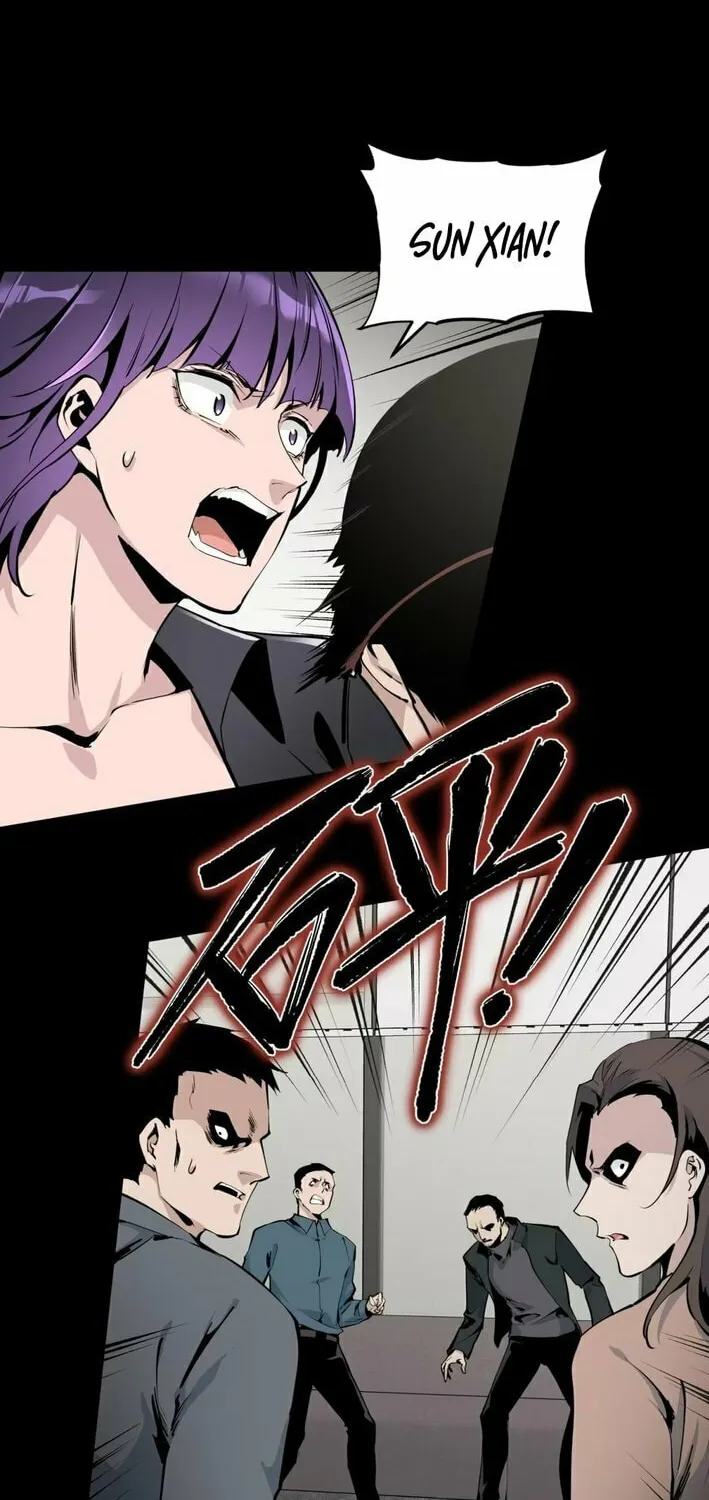 Born Under the Calamity Star Chapter 4 page 20 - 