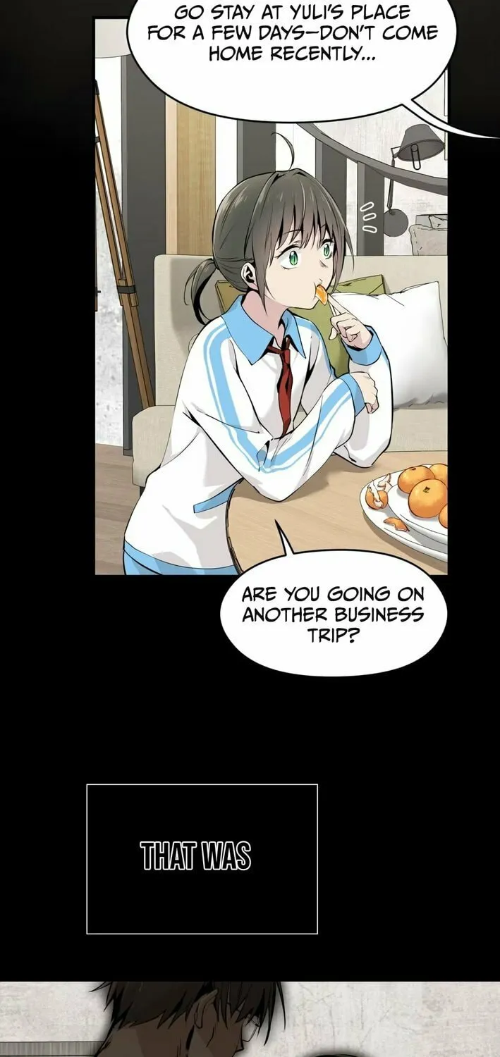 Born Under the Calamity Star Chapter 4 page 3 - 