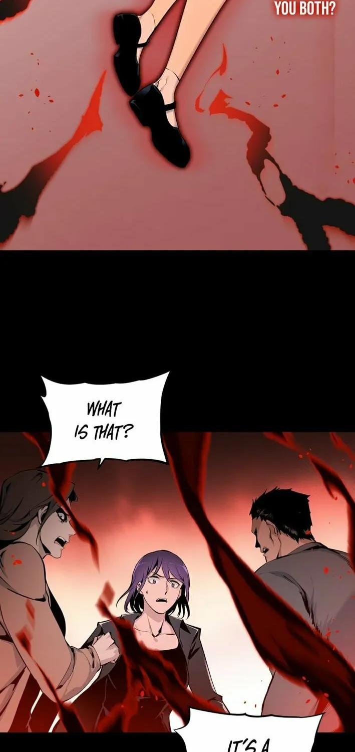 Born Under the Calamity Star Chapter 4 page 25 - 