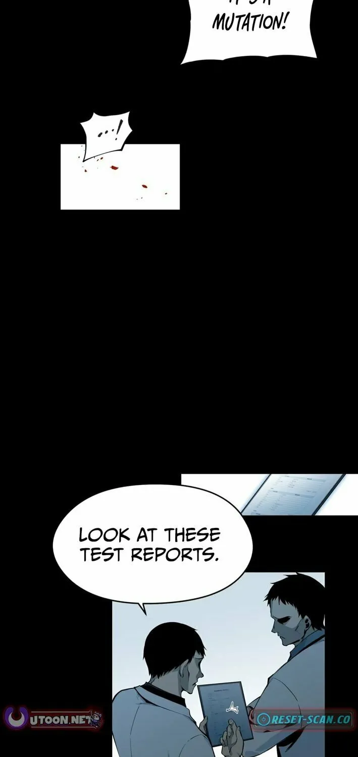 Born Under the Calamity Star Chapter 4 page 26 - 