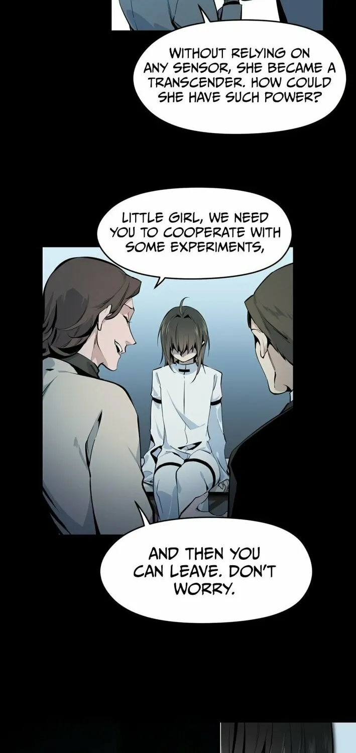 Born Under the Calamity Star Chapter 4 page 27 - 