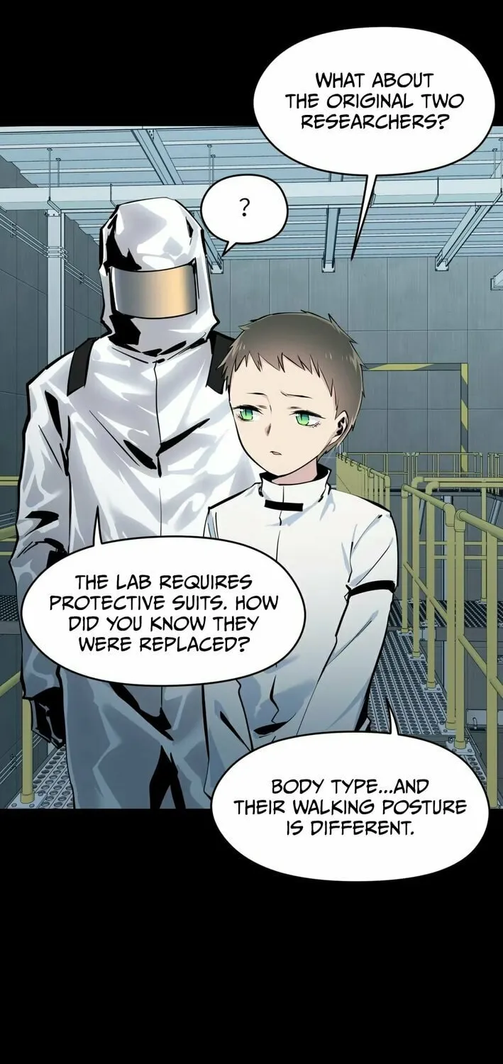 Born Under the Calamity Star Chapter 4 page 34 - 