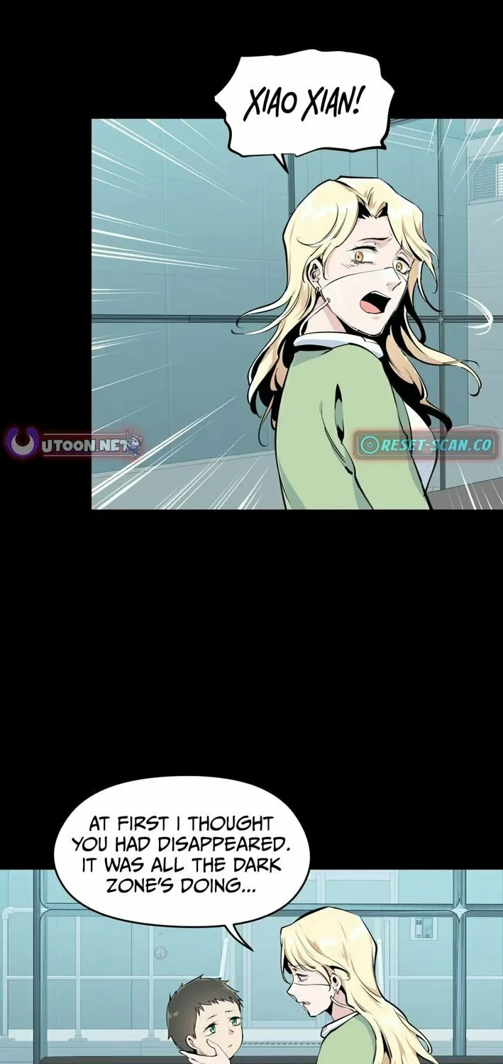 Born Under the Calamity Star Chapter 4 page 36 - 