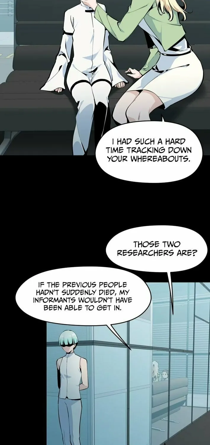 Born Under the Calamity Star Chapter 4 page 37 - 
