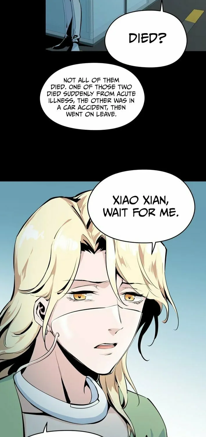 Born Under the Calamity Star Chapter 4 page 38 - 