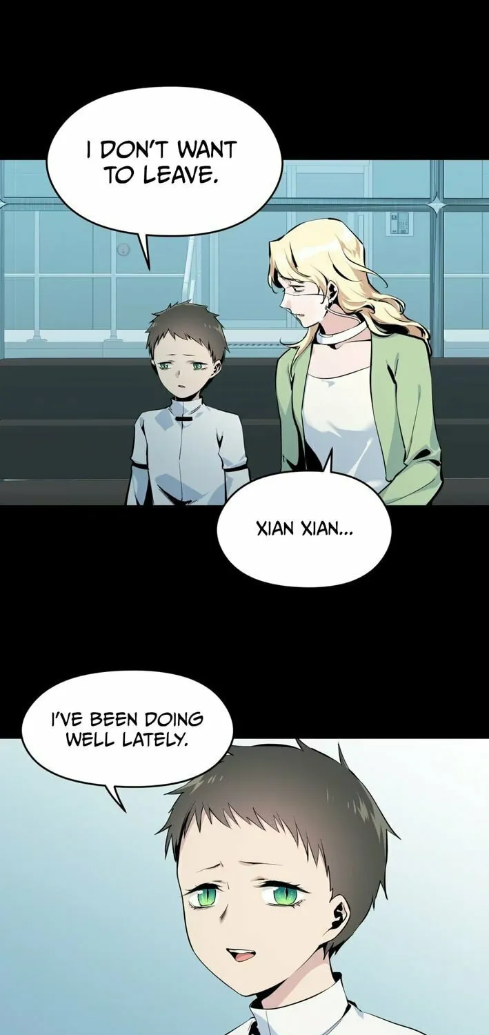 Born Under the Calamity Star Chapter 4 page 40 - 