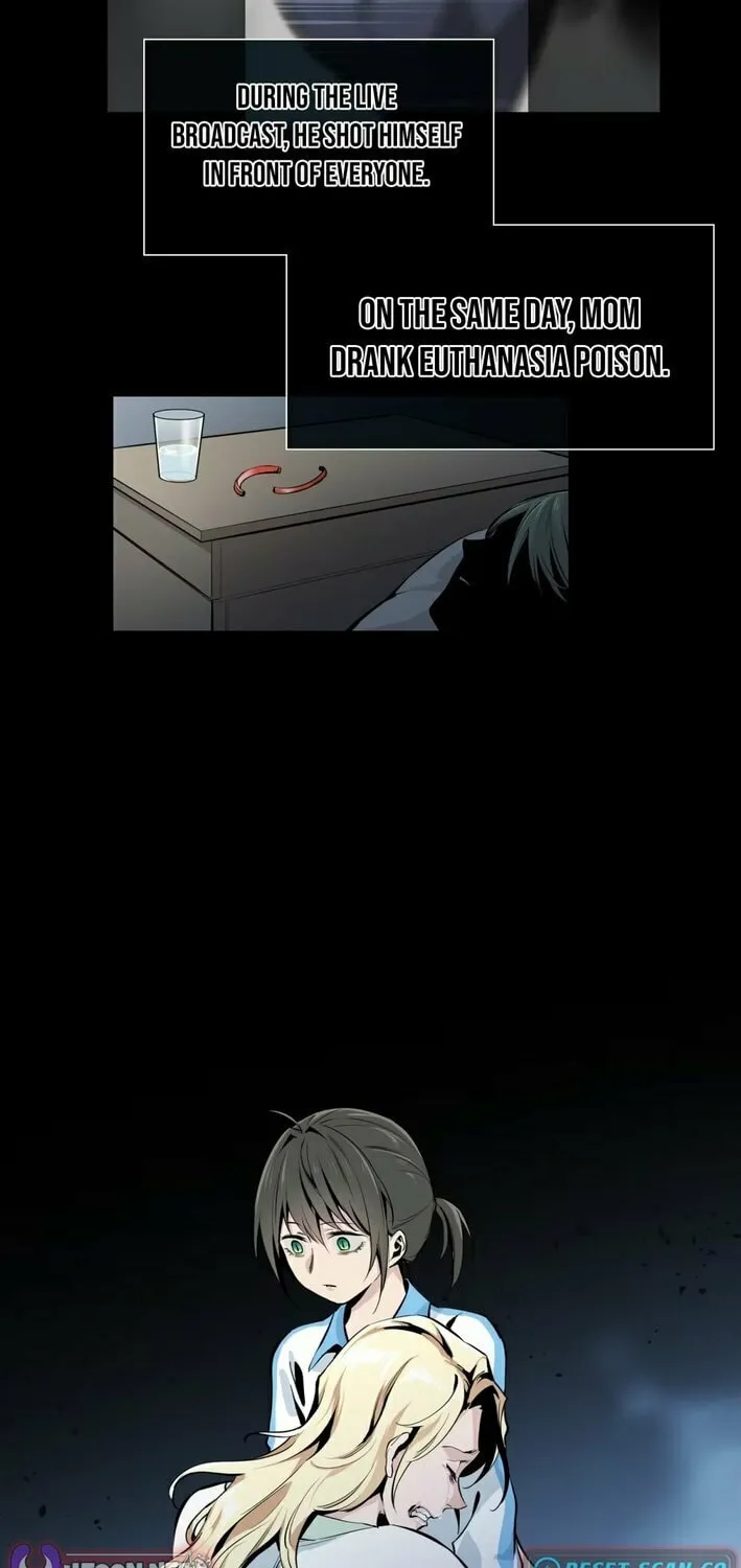 Born Under the Calamity Star Chapter 4 page 6 - 
