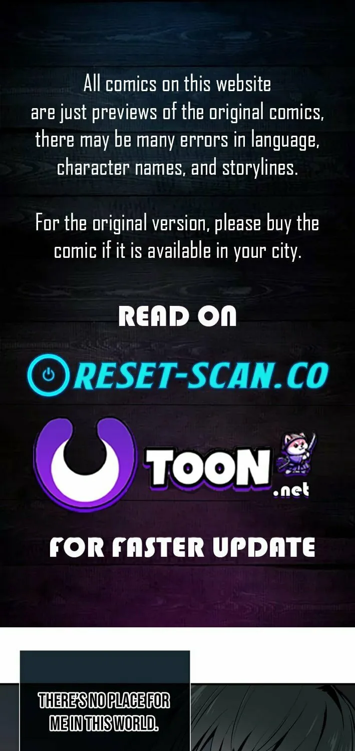 Born Under the Calamity Star Chapter 5 page 1 - 