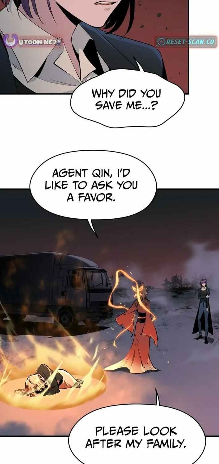 Born Under the Calamity Star Chapter 5 page 23 - 