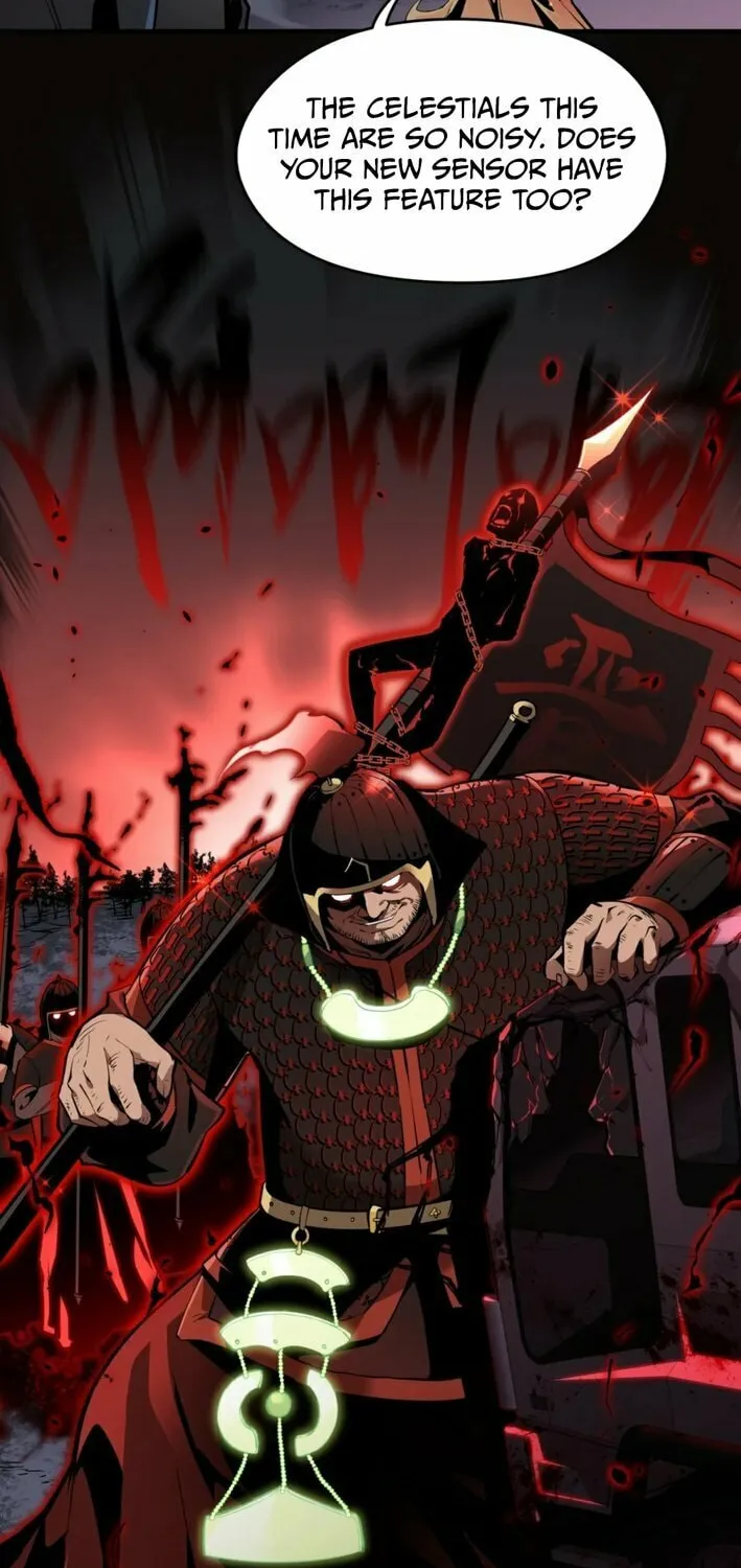 Born Under the Calamity Star Chapter 5 page 27 - 
