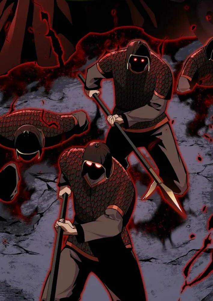 Born Under the Calamity Star Chapter 5 page 28 - 