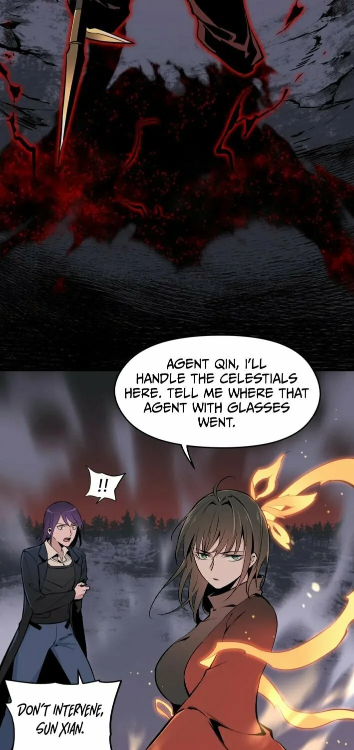 Born Under the Calamity Star Chapter 5 page 29 - 