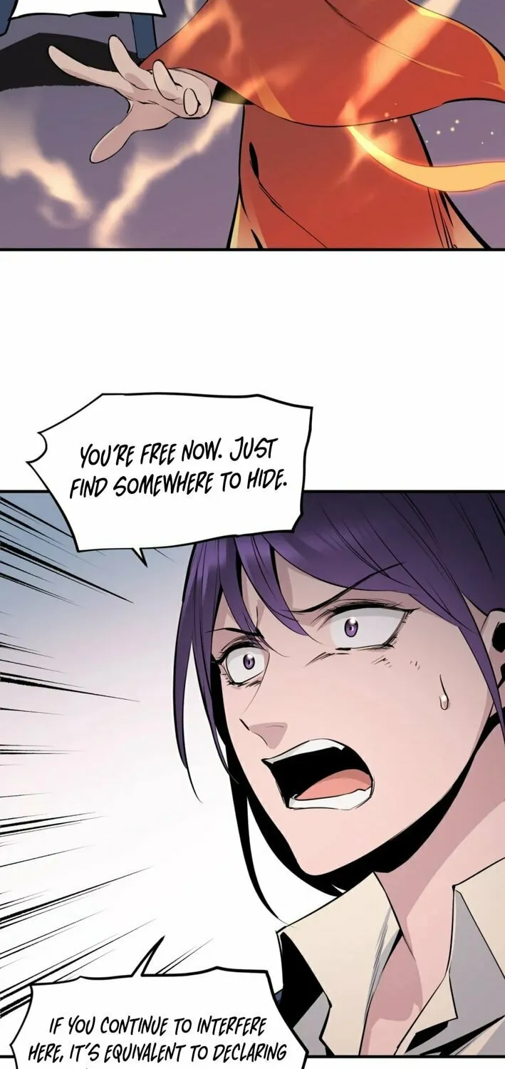 Born Under the Calamity Star Chapter 5 page 30 - 