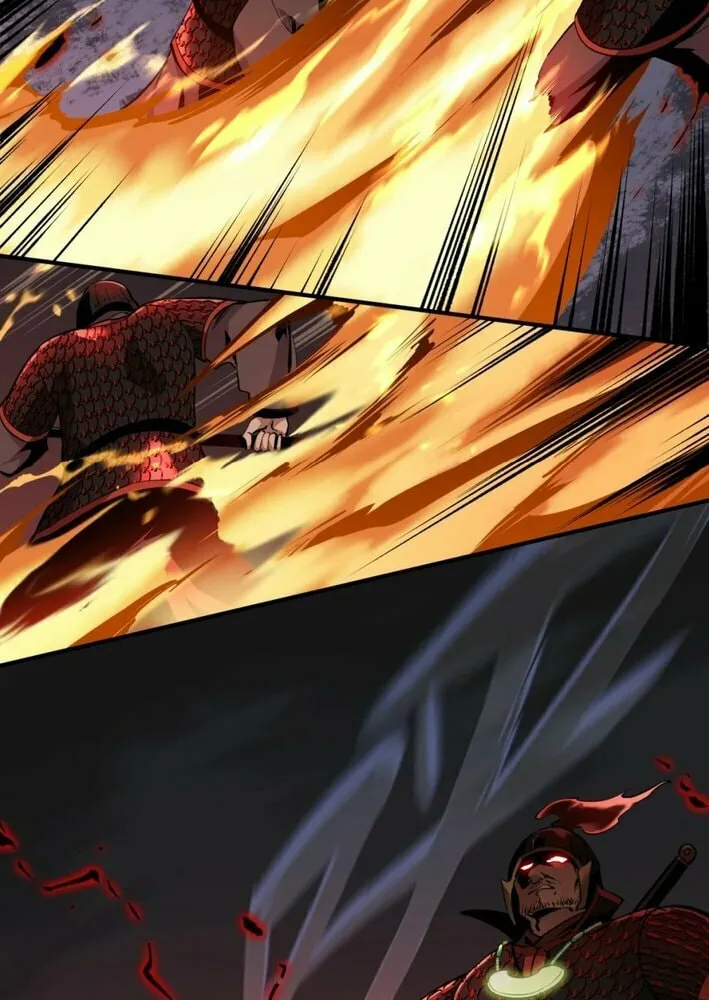 Born Under the Calamity Star Chapter 5 page 35 - 
