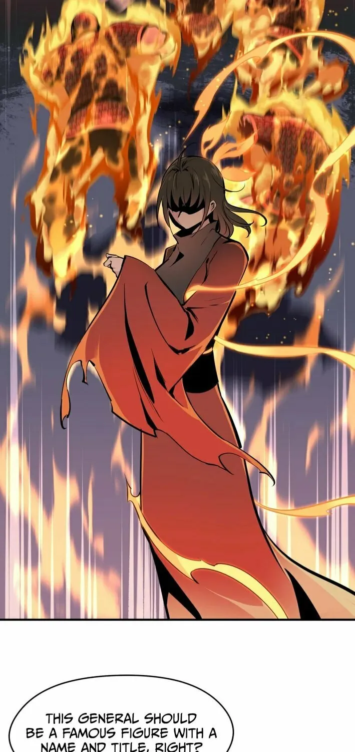 Born Under the Calamity Star Chapter 5 page 37 - 