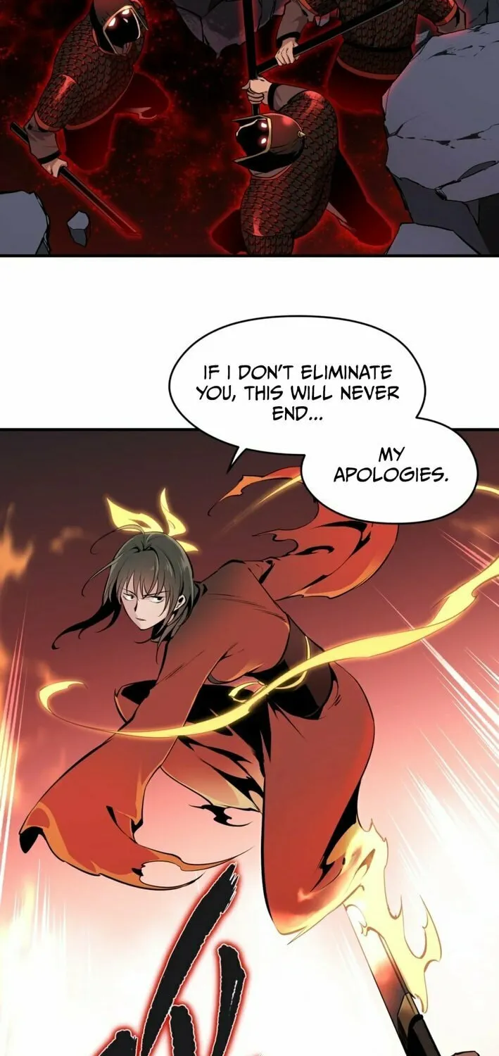Born Under the Calamity Star Chapter 5 page 48 - 