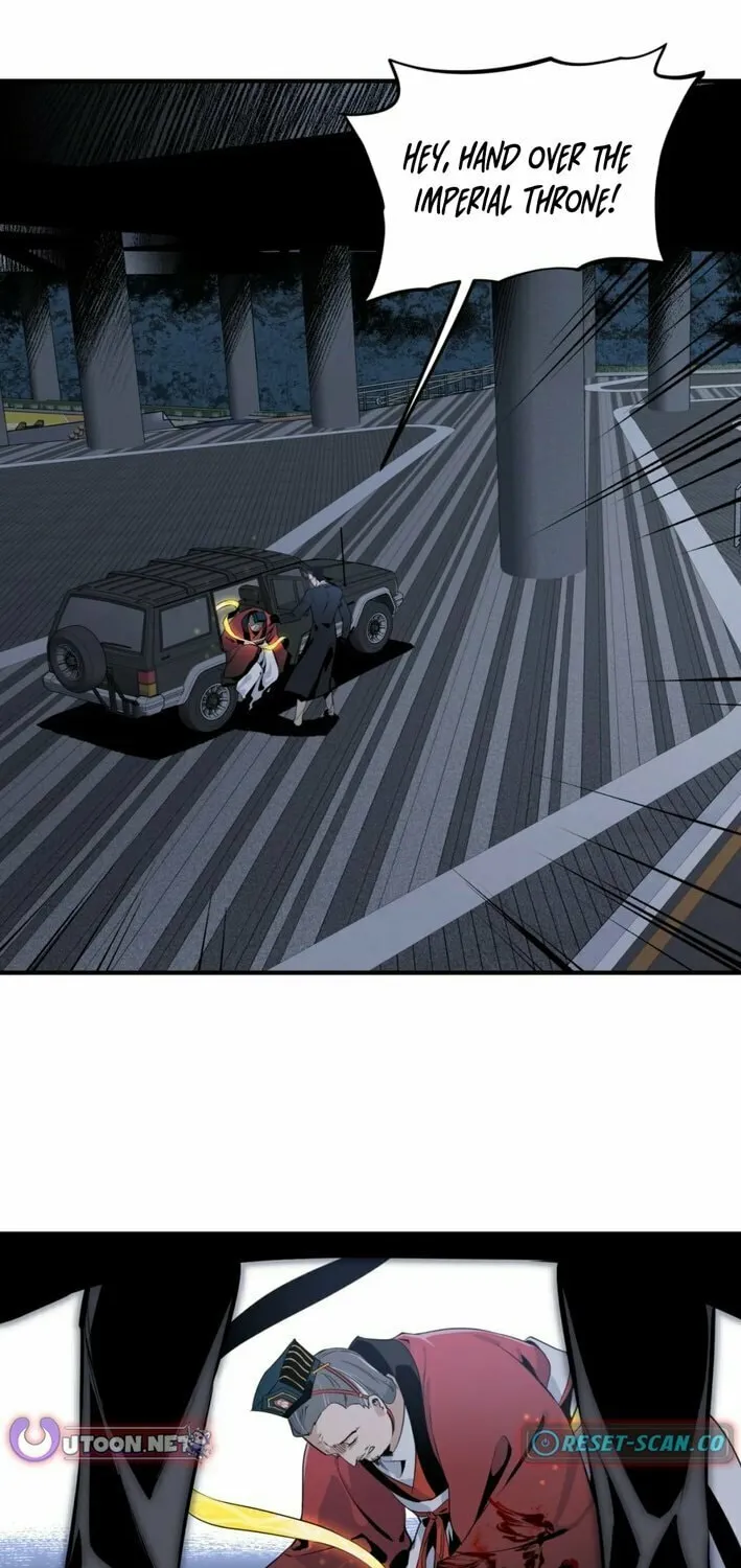 Born Under the Calamity Star Chapter 5 page 55 - 
