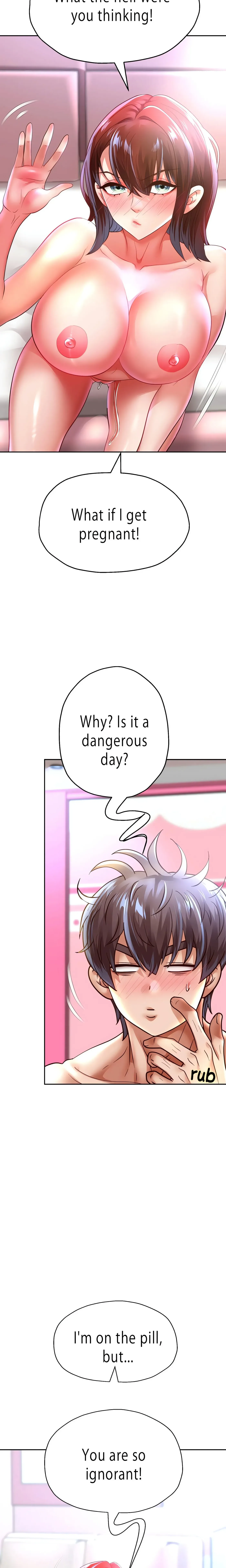 Born with a Surprise Chapter 85 page 10 - 