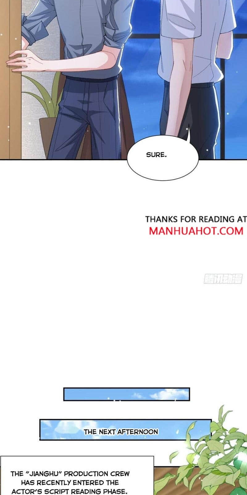 Borrowed hearts Chapter 165 page 11 - 
