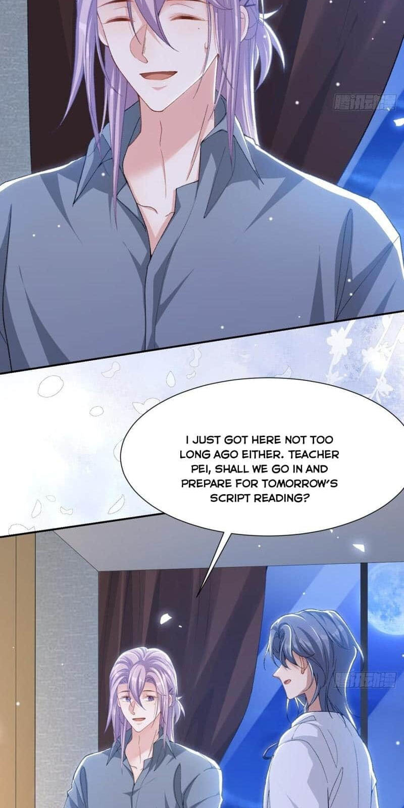 Borrowed hearts Chapter 165 page 10 - 