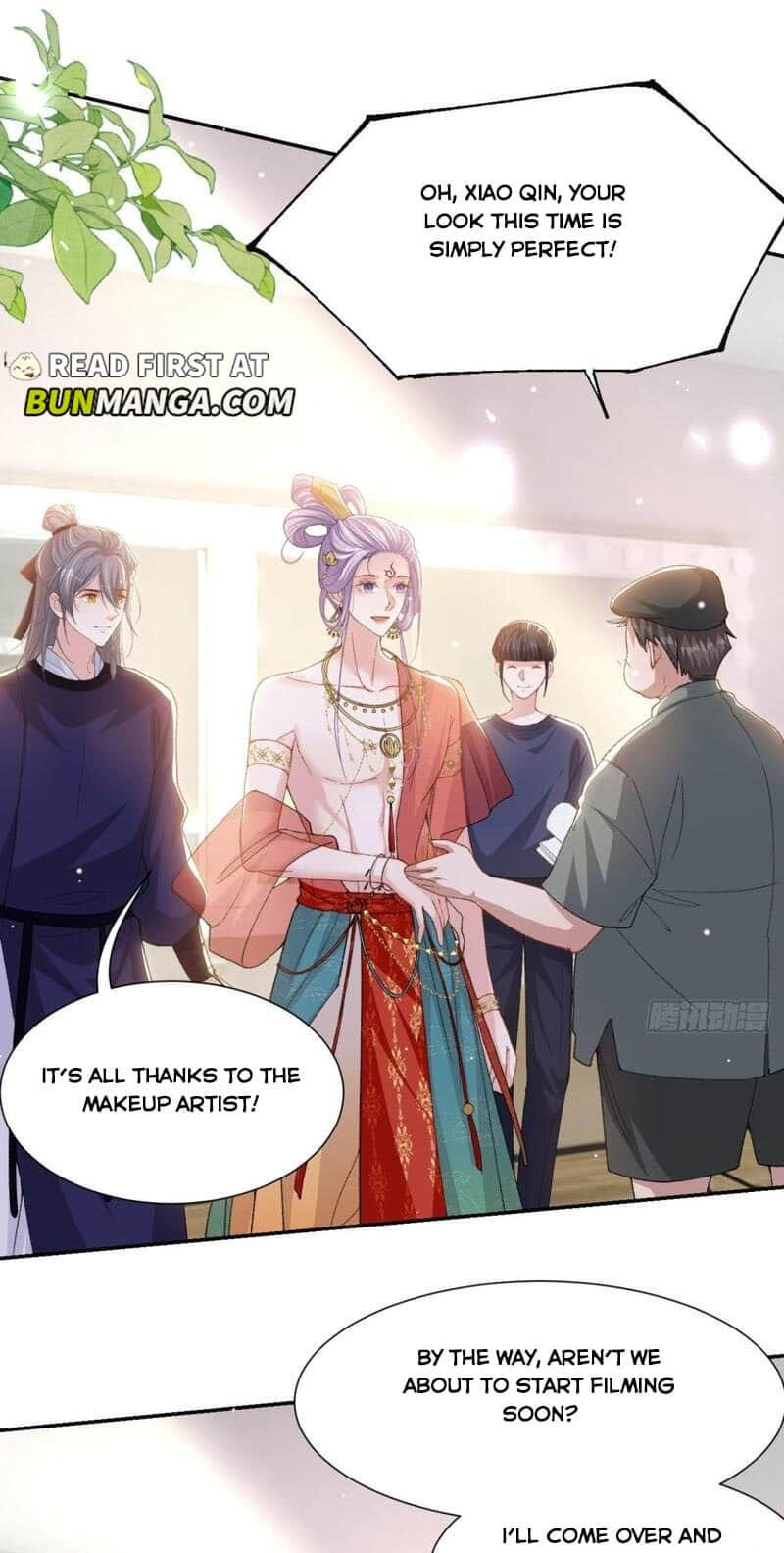 Borrowed hearts Chapter 166 page 14 - 