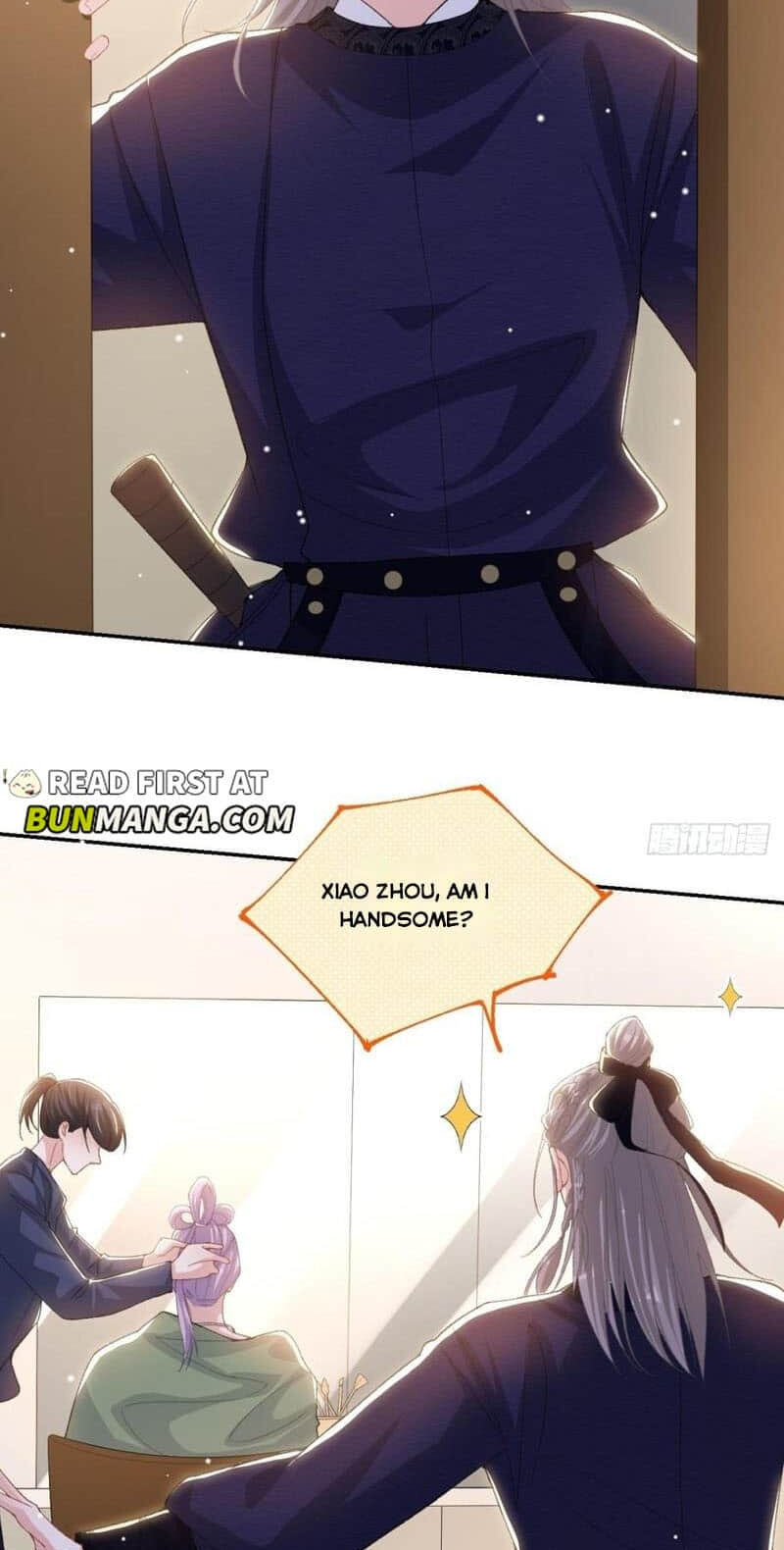 Borrowed hearts Chapter 166 page 3 - 