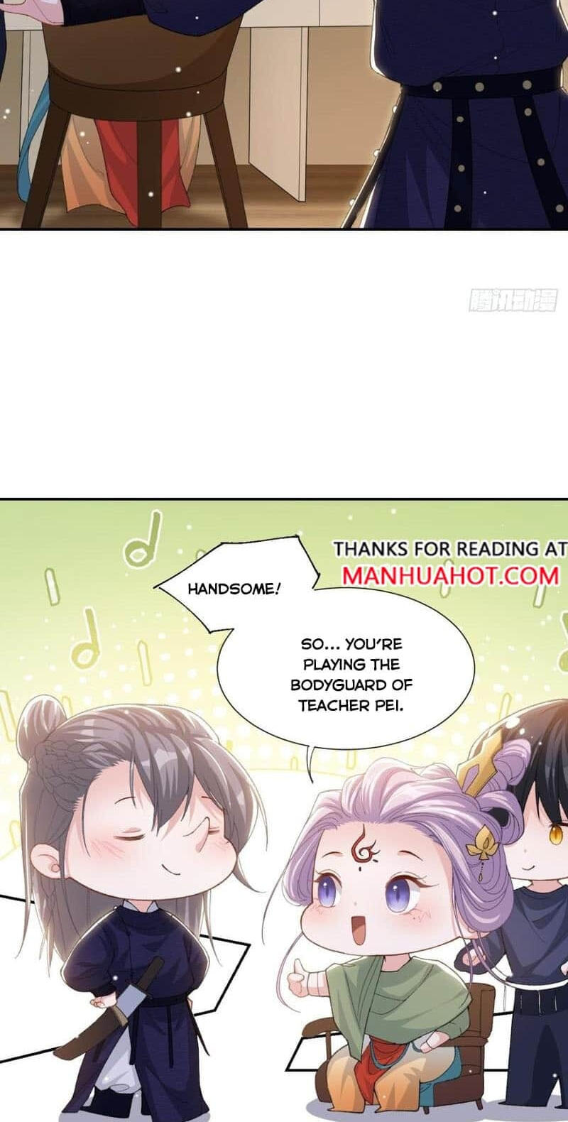 Borrowed hearts Chapter 166 page 4 - 