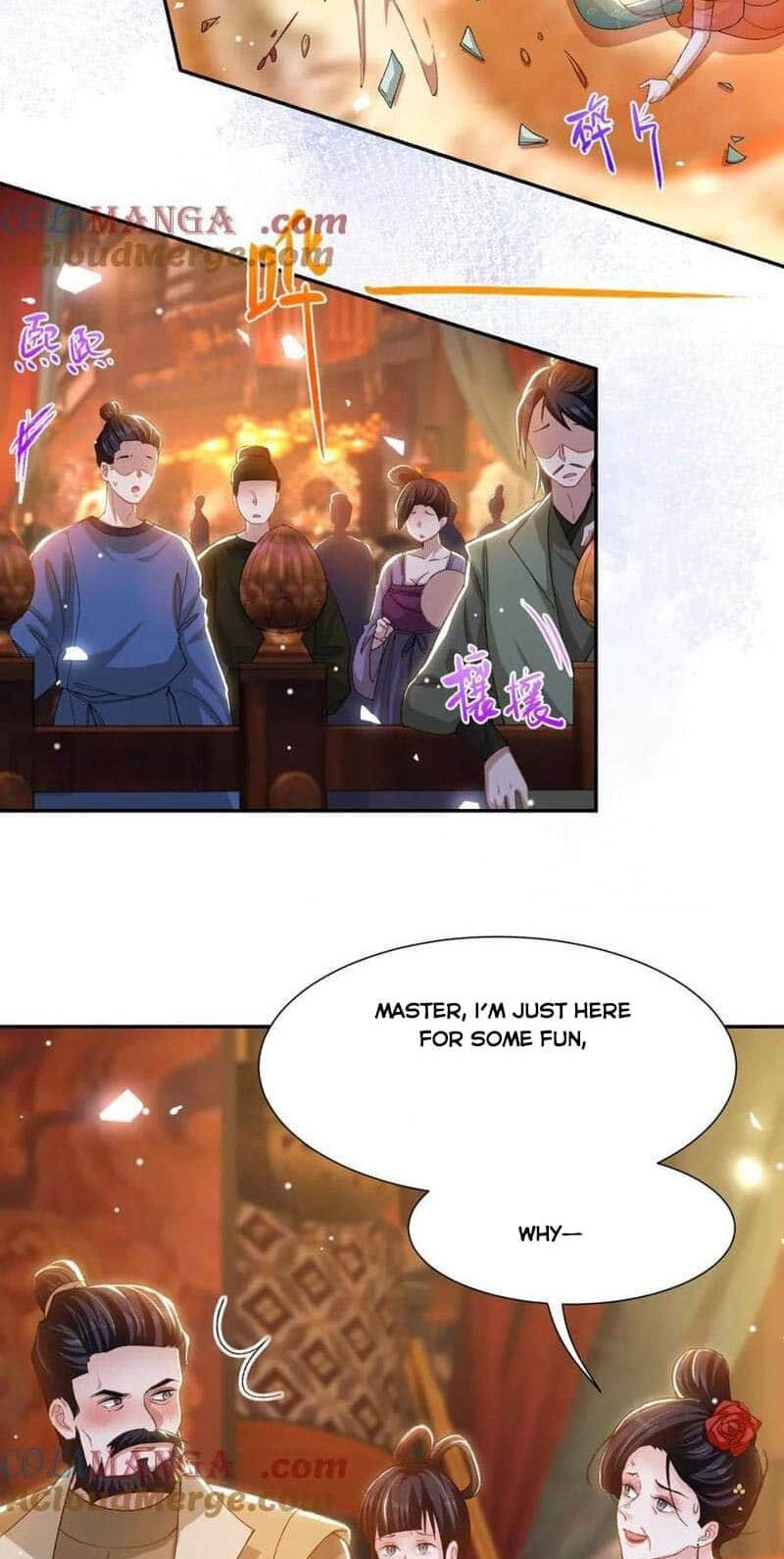 Borrowed hearts Chapter 167 page 16 - 