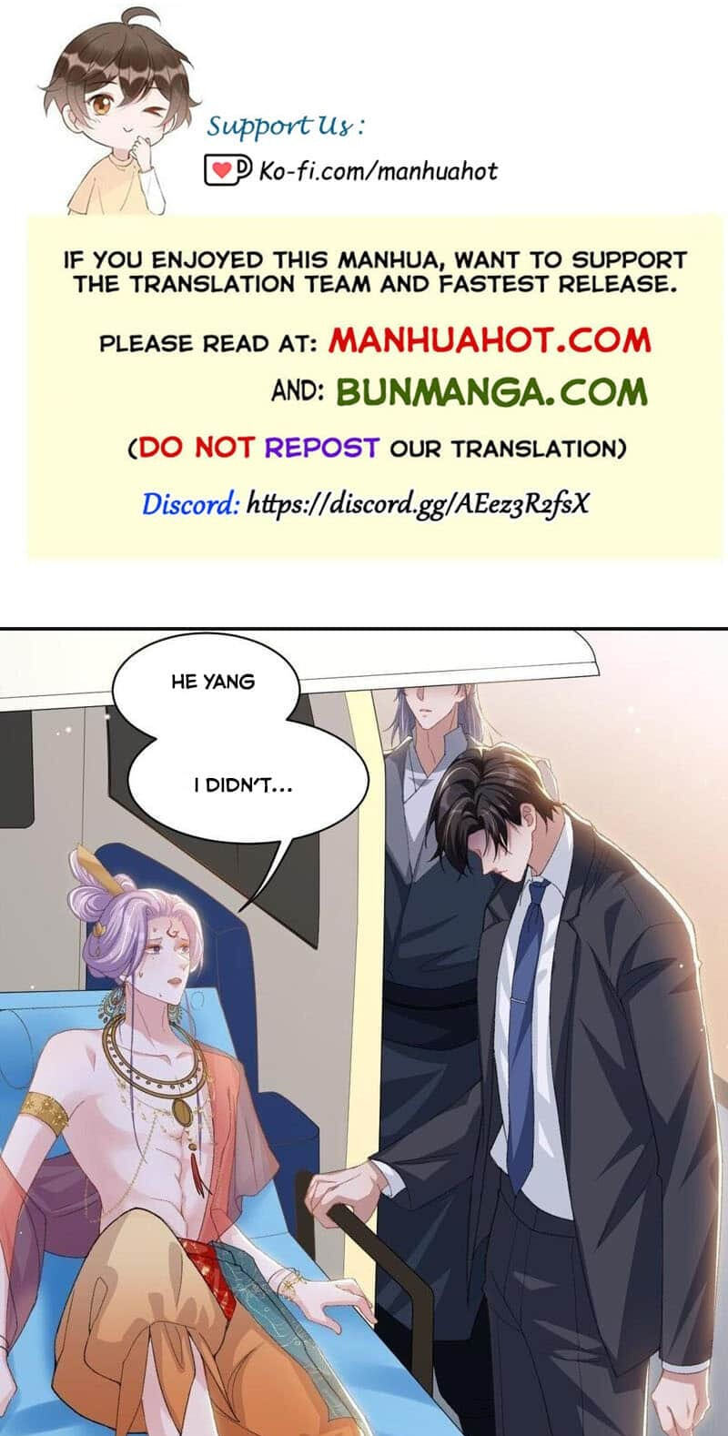 Borrowed hearts Chapter 170 page 1 - 