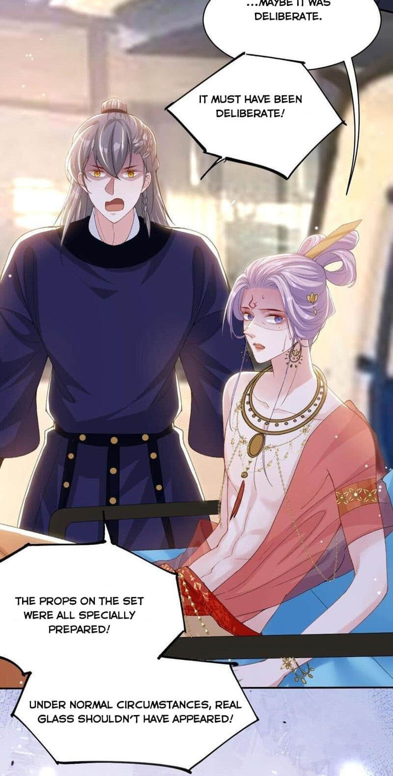 Borrowed hearts Chapter 170 page 3 - 