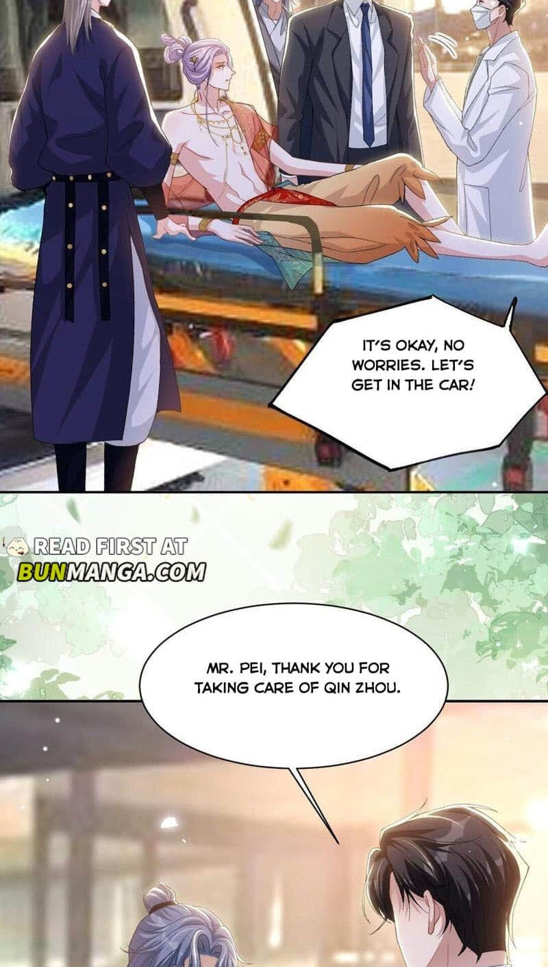 Borrowed hearts Chapter 170 page 9 - 