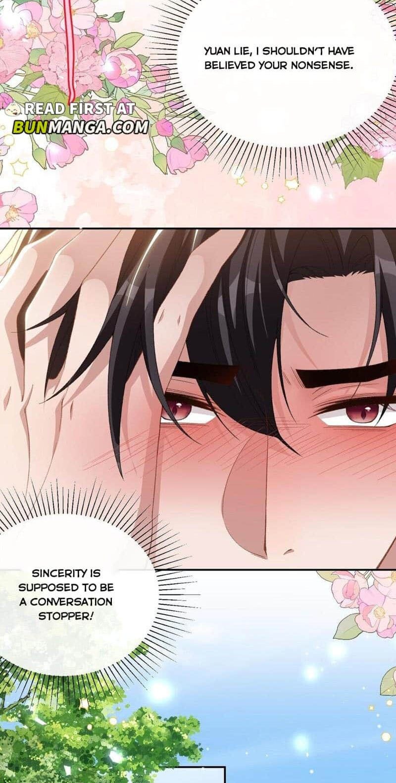 Borrowed hearts Chapter 171 page 19 - 