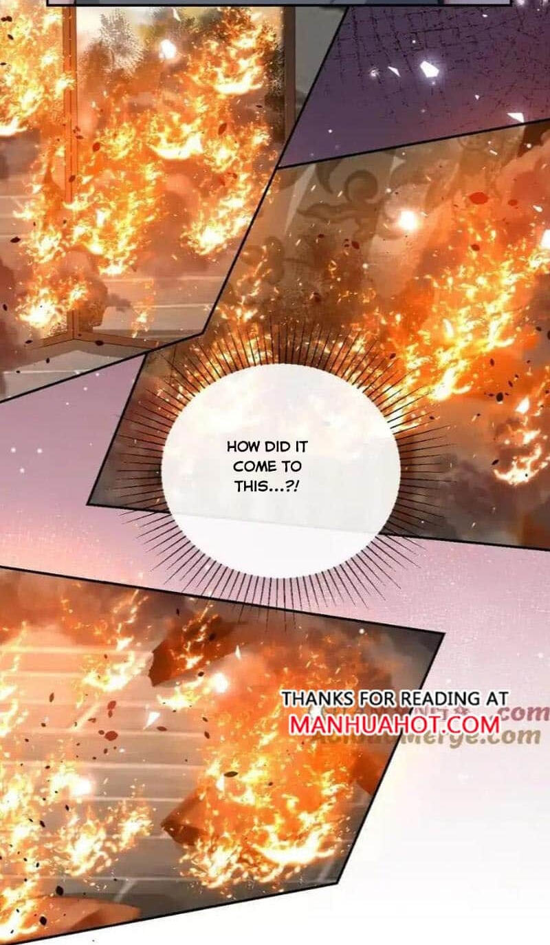 Borrowed hearts Chapter 177 page 22 - 