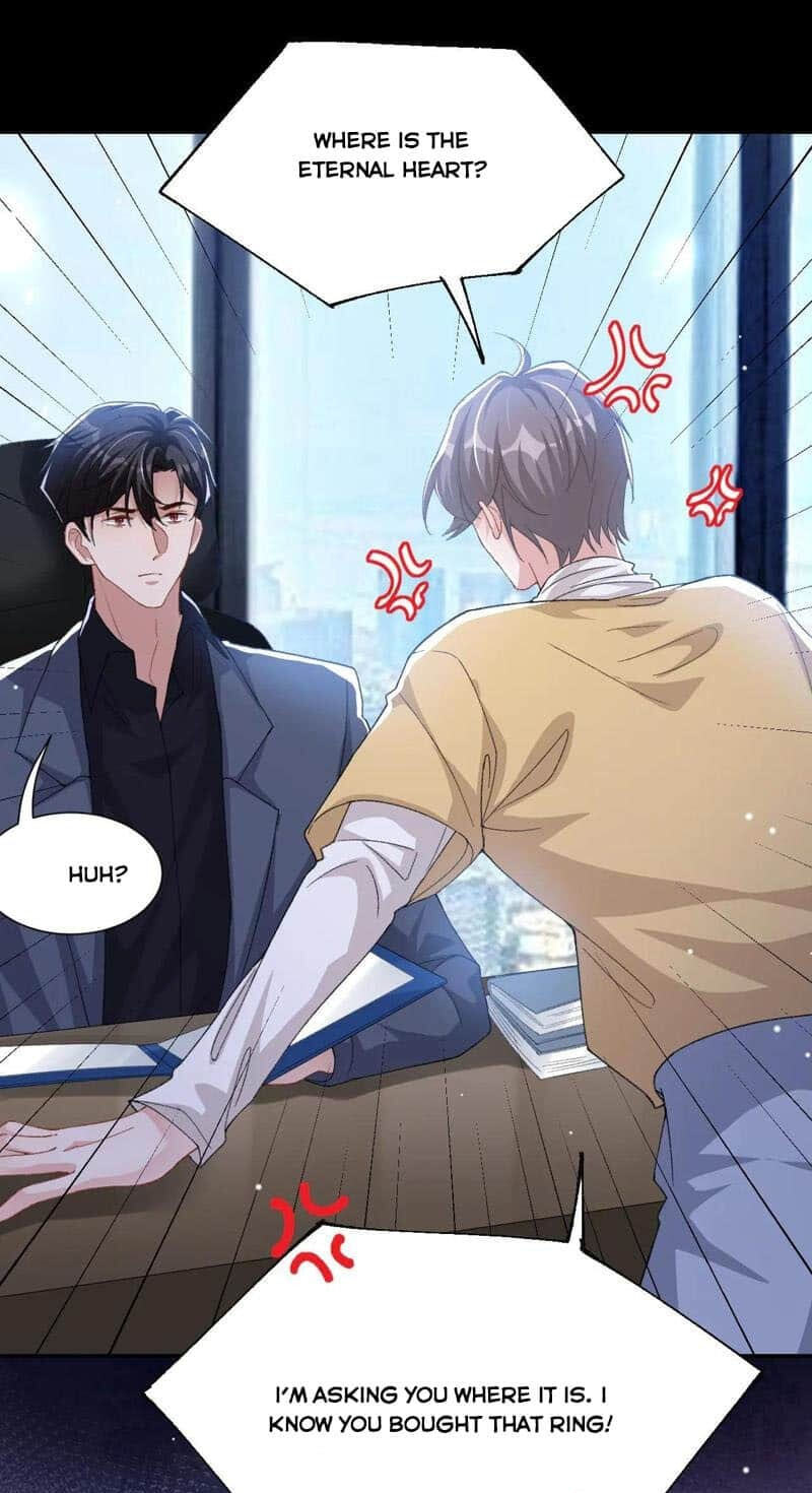 Borrowed hearts Chapter 181 page 22 - 