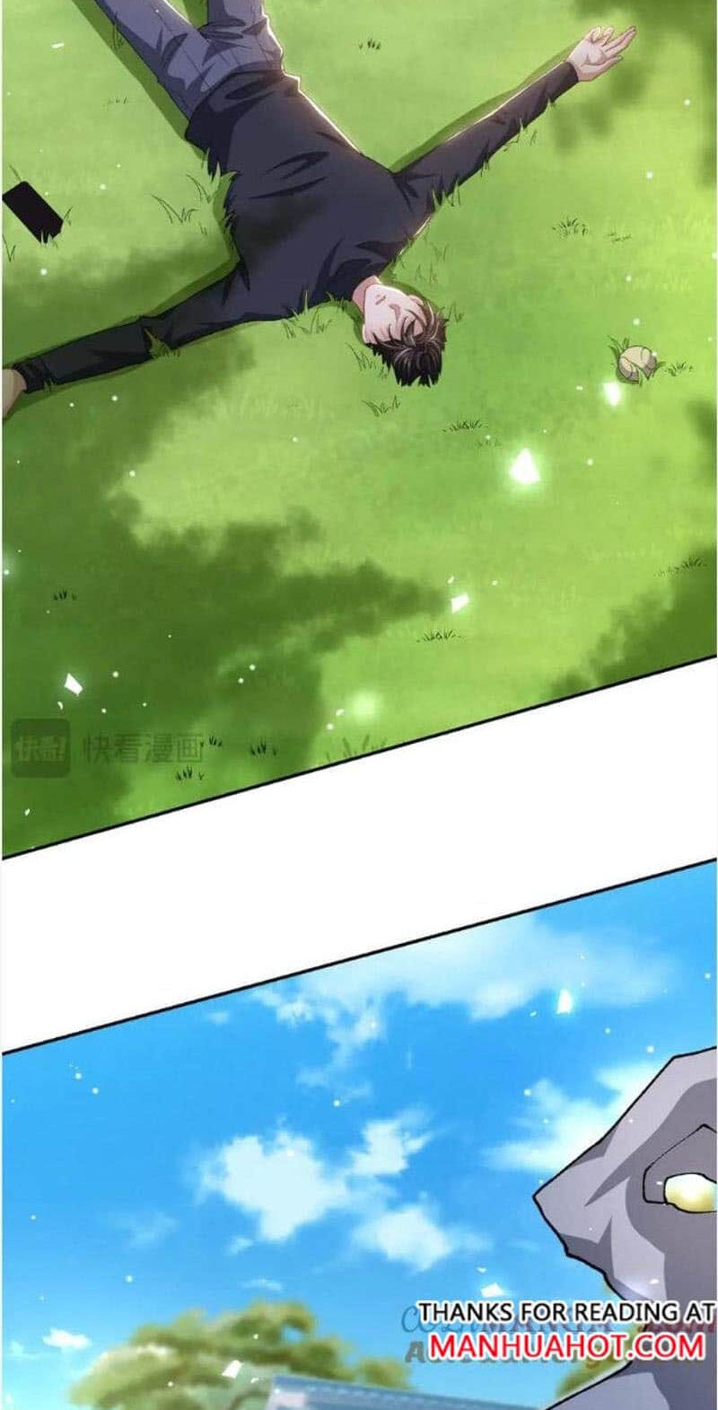 Borrowed hearts Chapter 184 page 28 - 