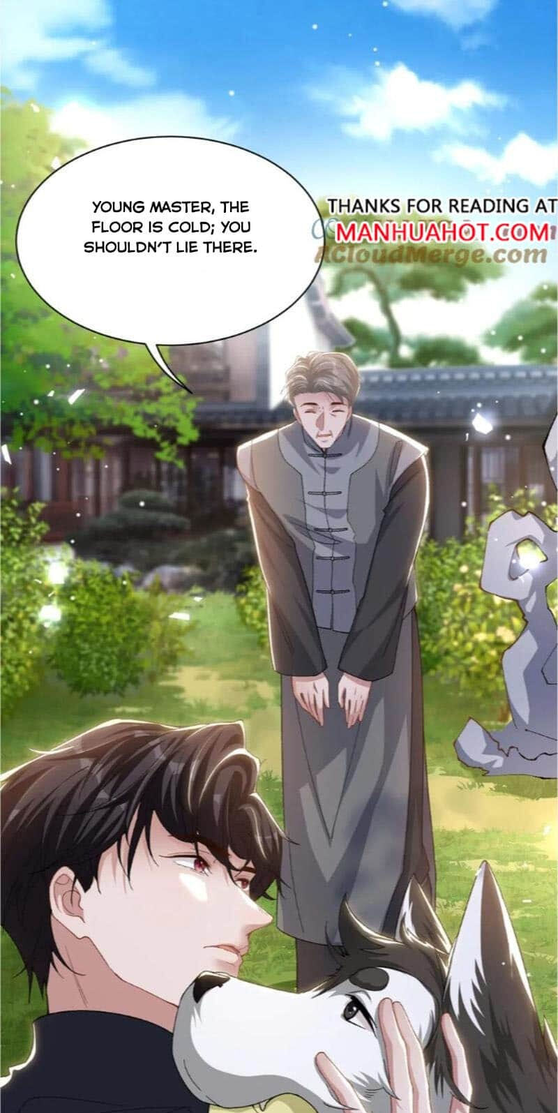 Borrowed hearts Chapter 184 page 31 - 