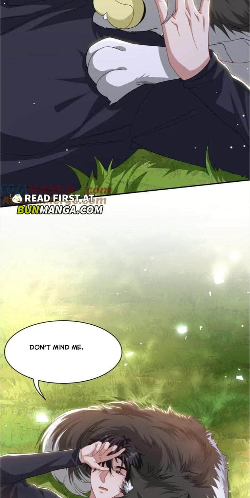 Borrowed hearts Chapter 184 page 32 - 