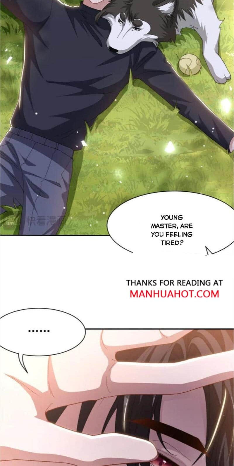 Borrowed hearts Chapter 184 page 33 - 