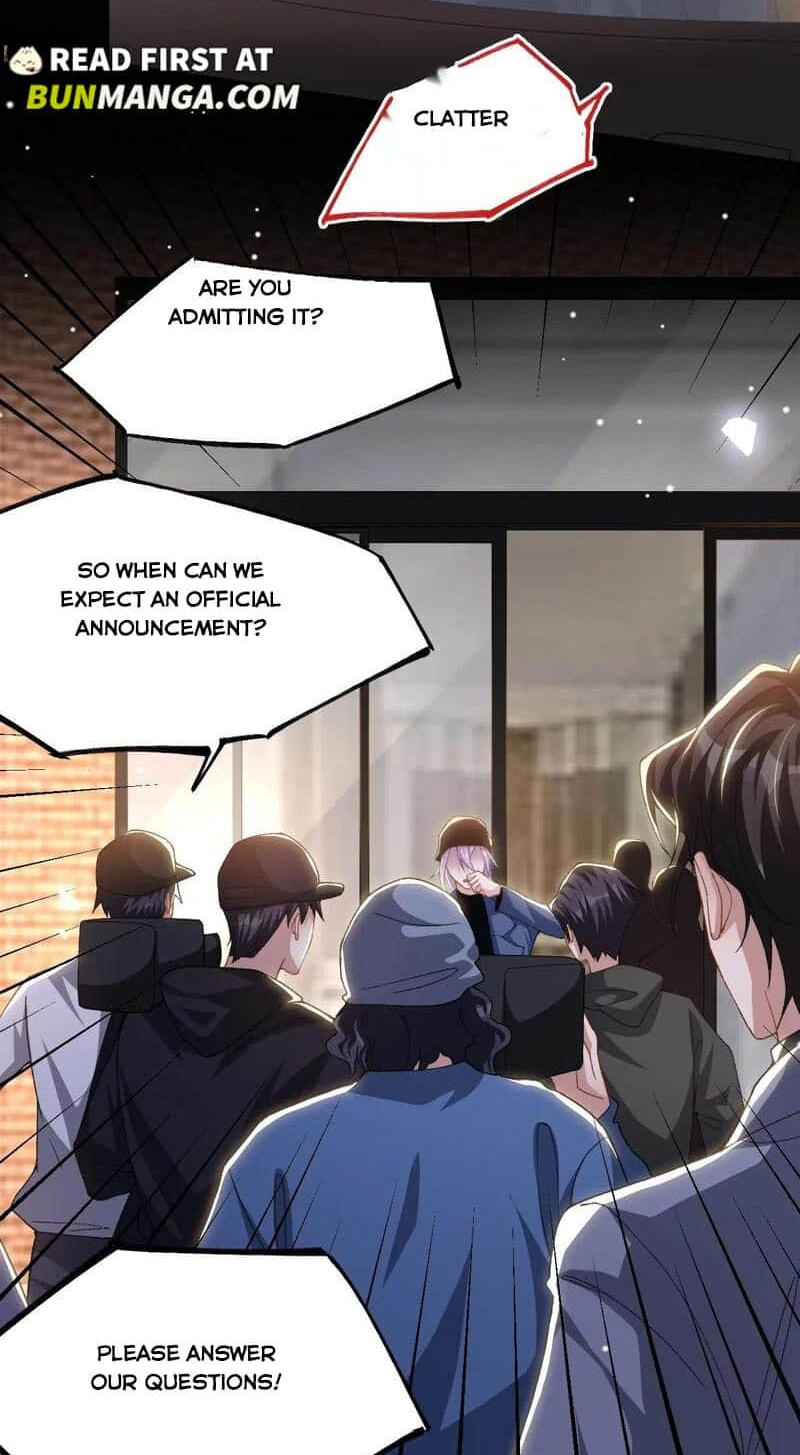 Borrowed hearts Chapter 185 page 19 - 