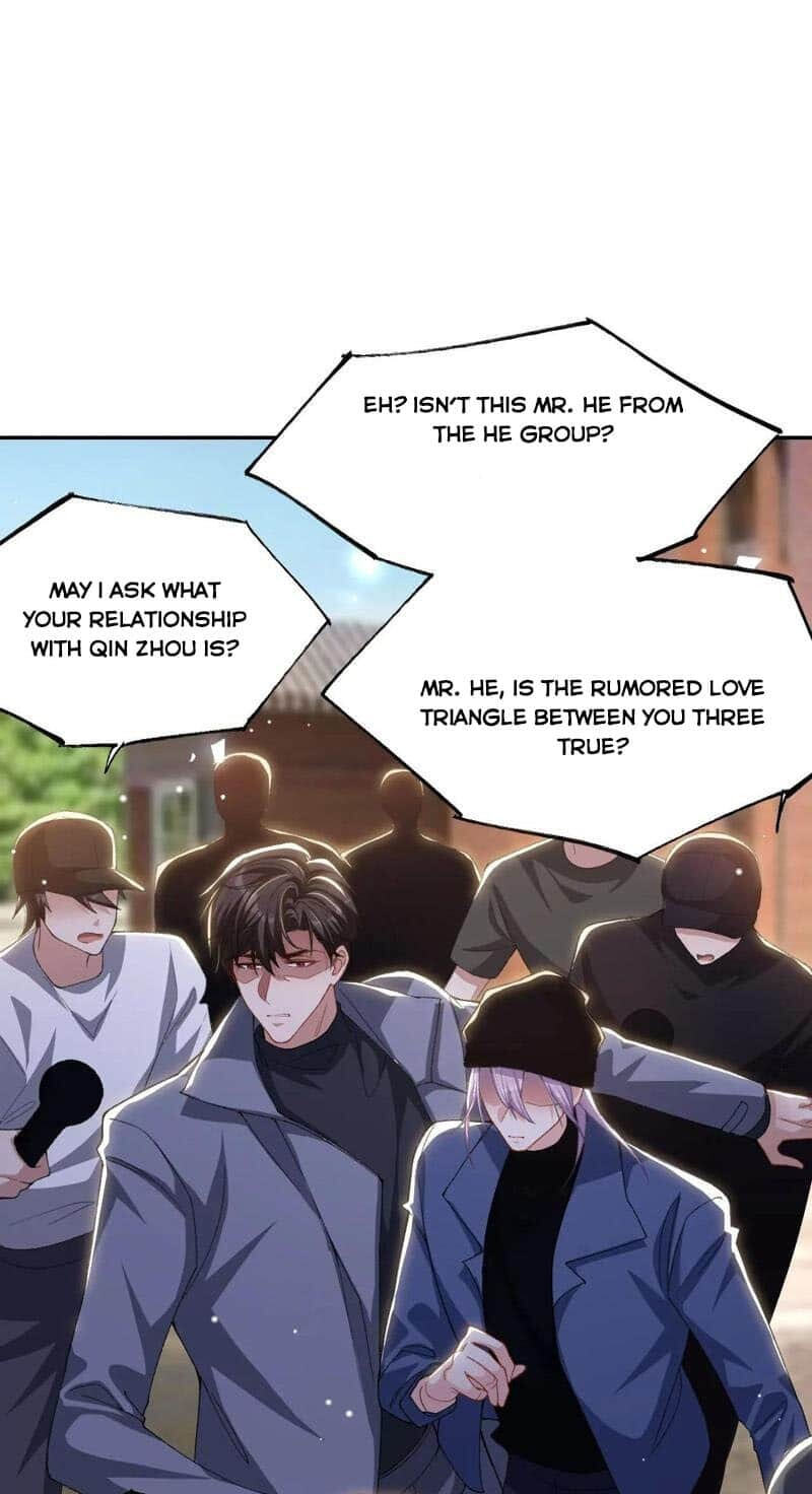 Borrowed hearts Chapter 185 page 22 - 