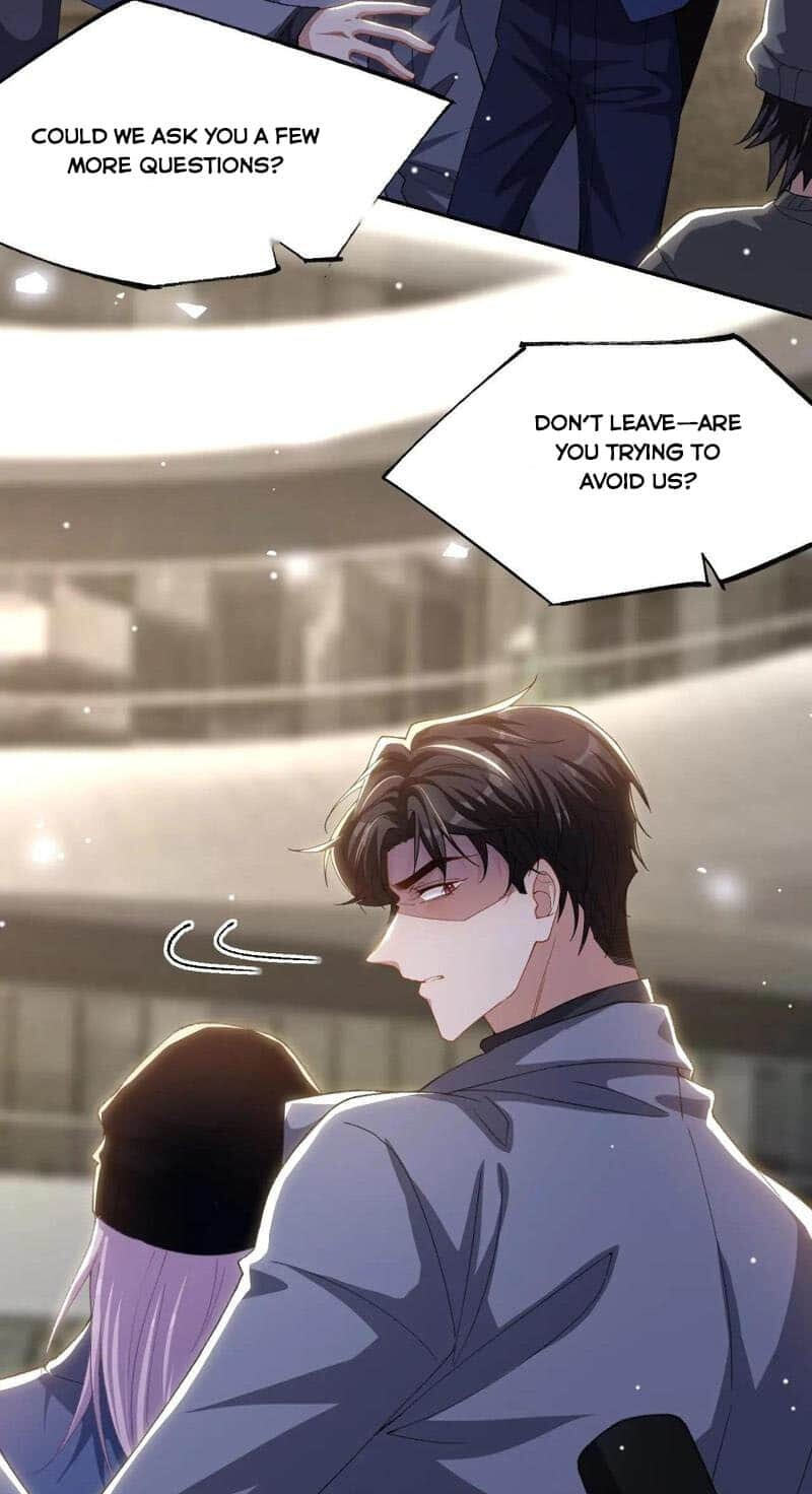 Borrowed hearts Chapter 185 page 23 - 