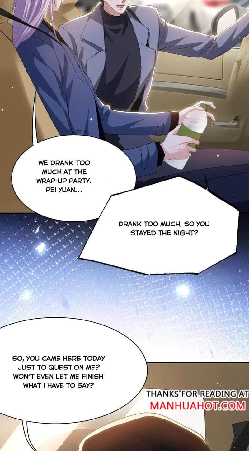 Borrowed hearts Chapter 186 page 9 - 
