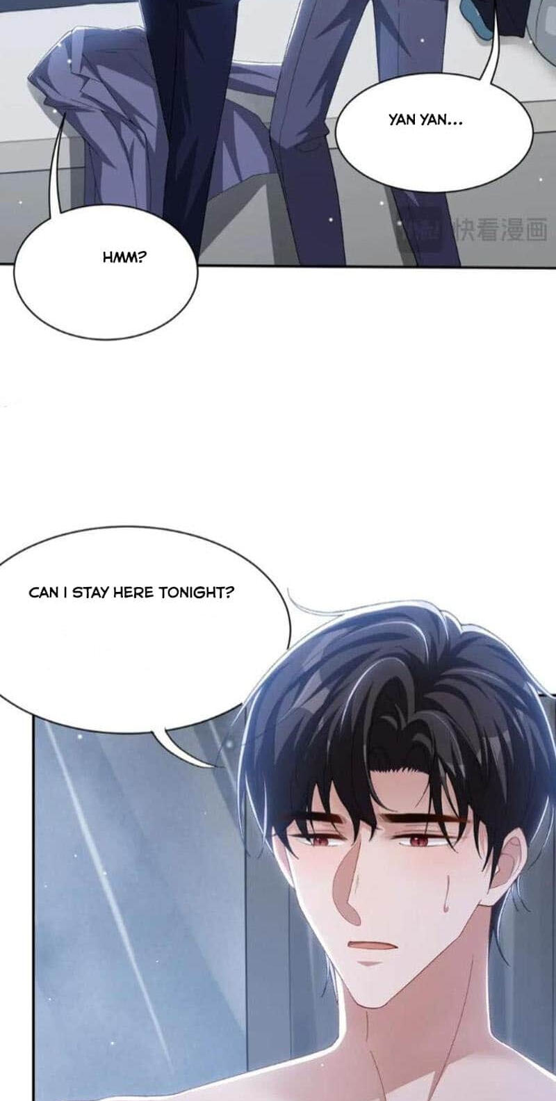 Borrowed hearts Chapter 189 page 17 - 