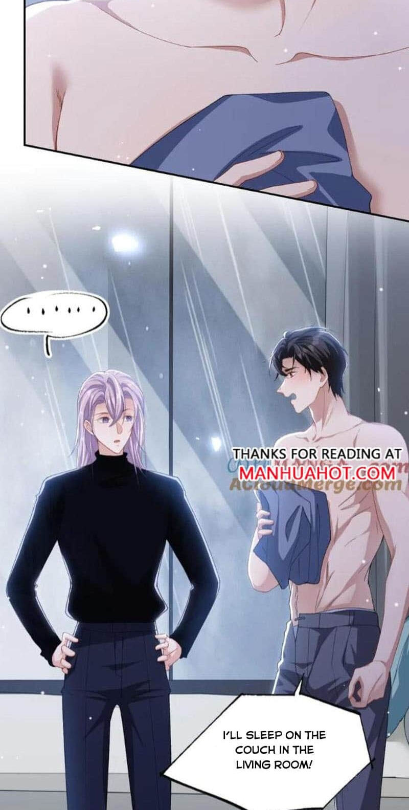 Borrowed hearts Chapter 189 page 18 - 
