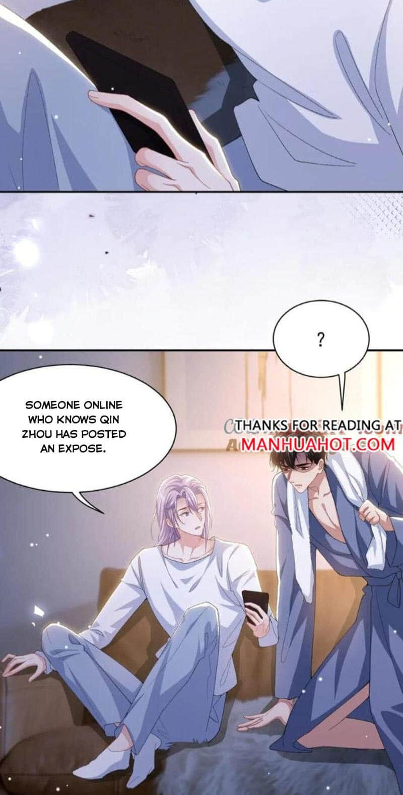 Borrowed hearts Chapter 189 page 25 - 
