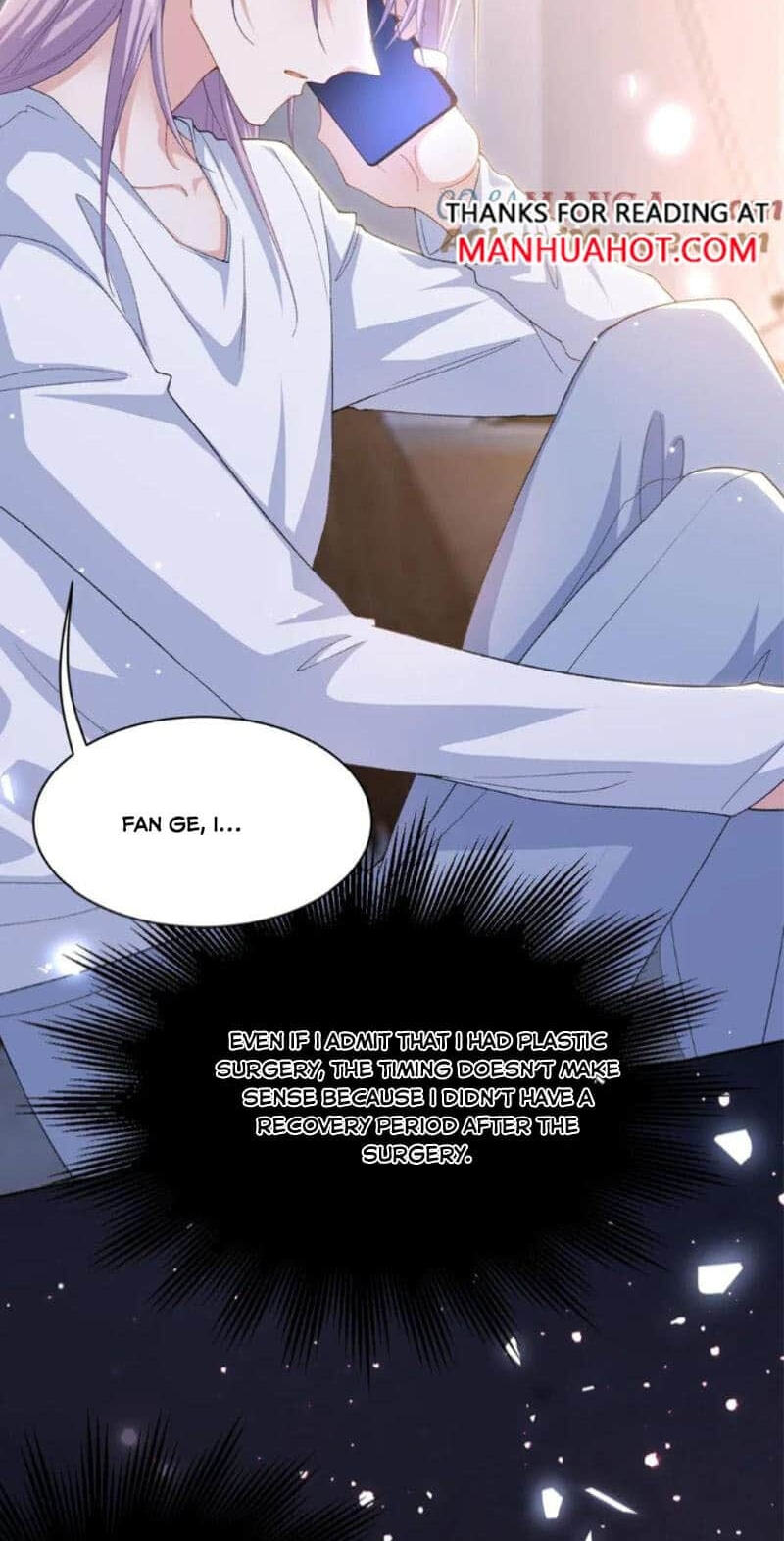 Borrowed hearts Chapter 189 page 33 - 