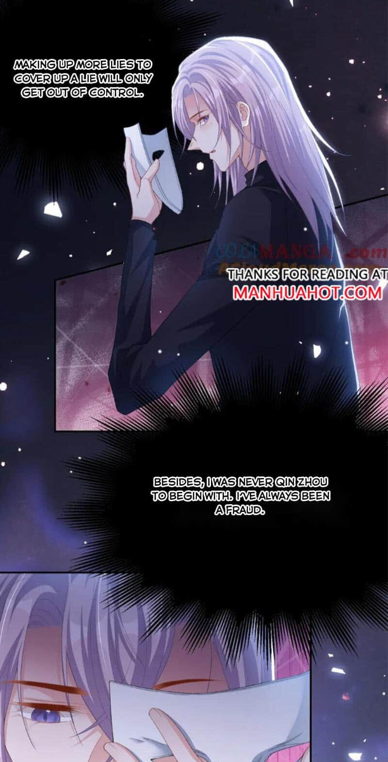 Borrowed hearts Chapter 189 page 34 - 