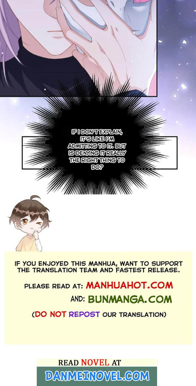 Borrowed hearts Chapter 189 page 35 - 