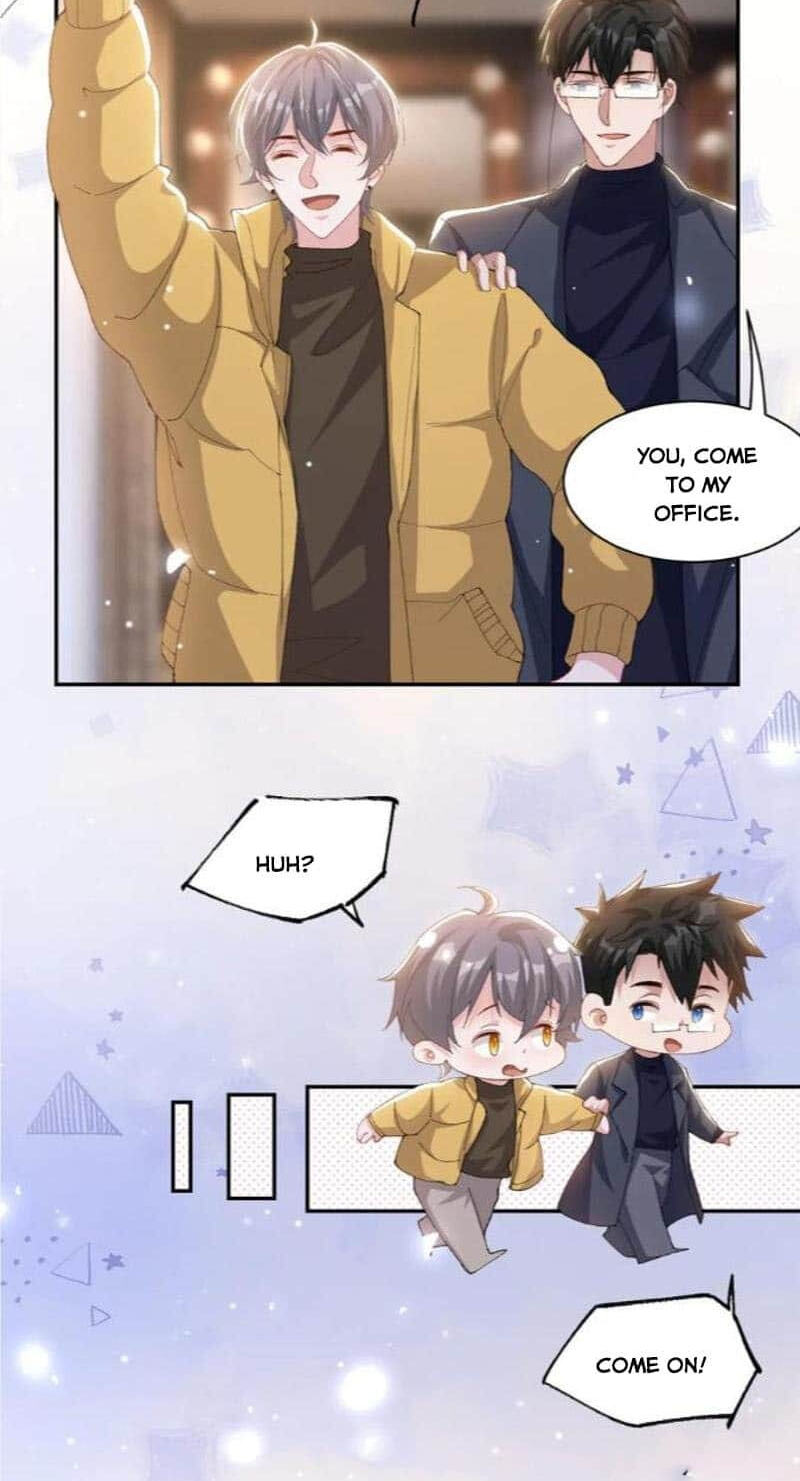 Borrowed hearts Chapter 191 page 21 - 